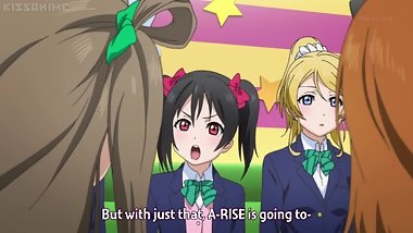Love Live! School Idol Project 2nd Season (Sub) Episode 06