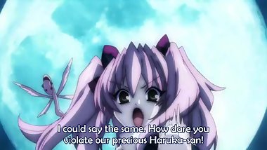 Beat Blades Haruka (Righteous Ninja Haruka) Episode 2 HD Edition