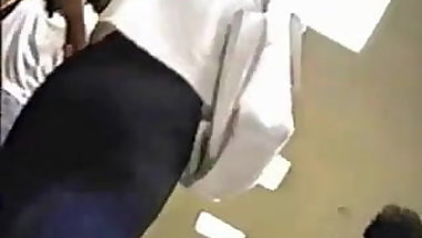 Subway Stattion Panties Back Lighting